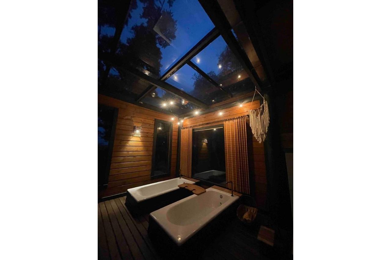 דירות אלפרדו ואגנר Cabana Da Mata מראה חיצוני תמונה