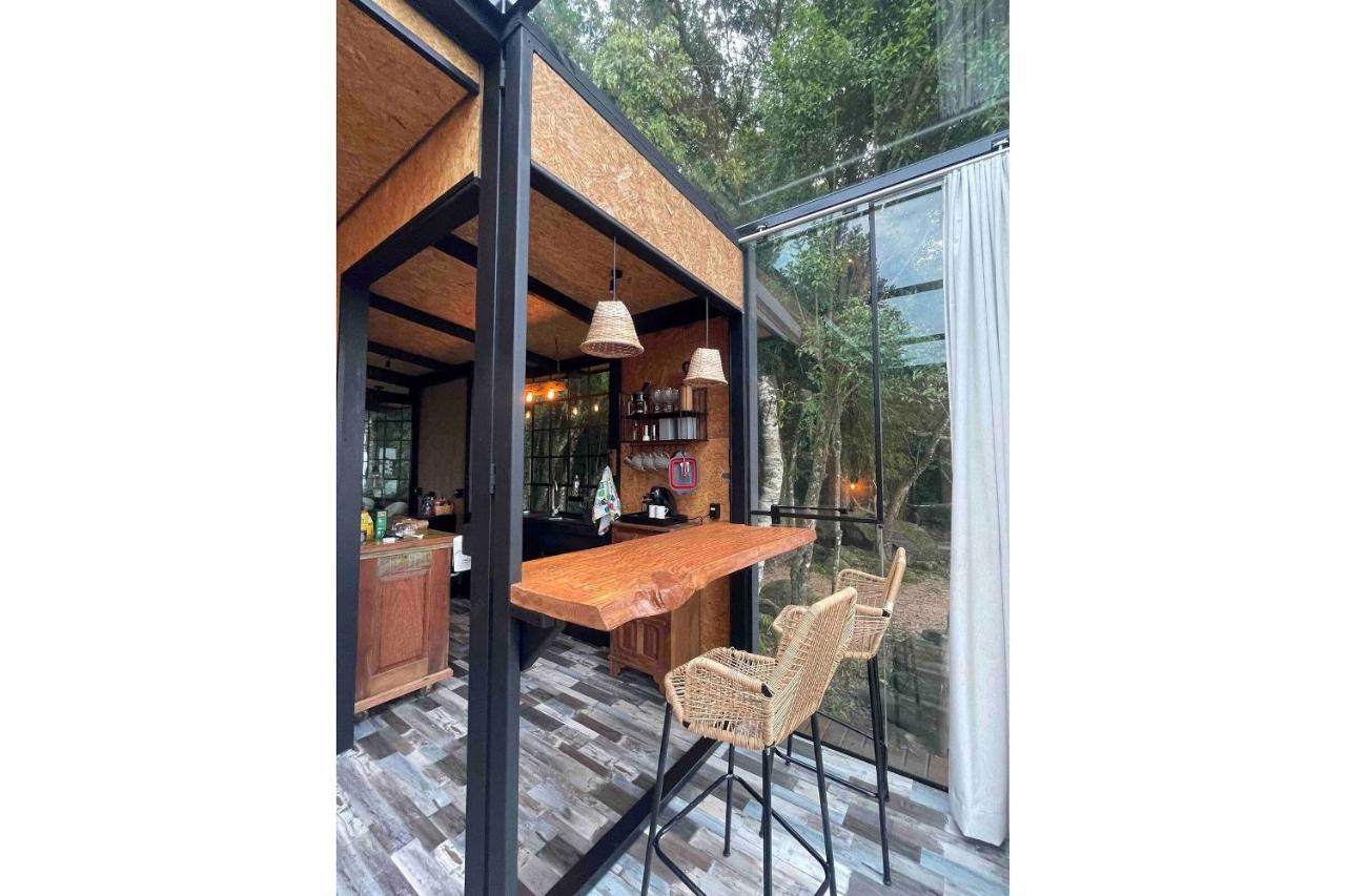 דירות אלפרדו ואגנר Cabana Da Mata מראה חיצוני תמונה