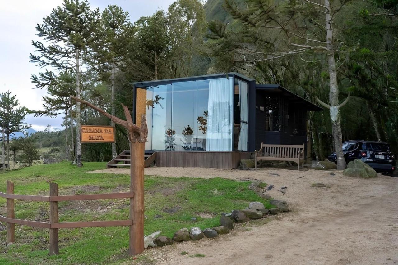 דירות אלפרדו ואגנר Cabana Da Mata מראה חיצוני תמונה