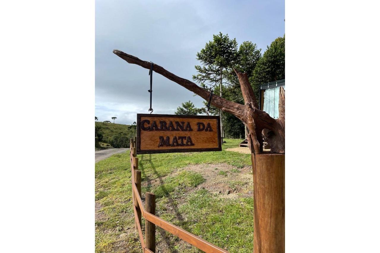 דירות אלפרדו ואגנר Cabana Da Mata מראה חיצוני תמונה