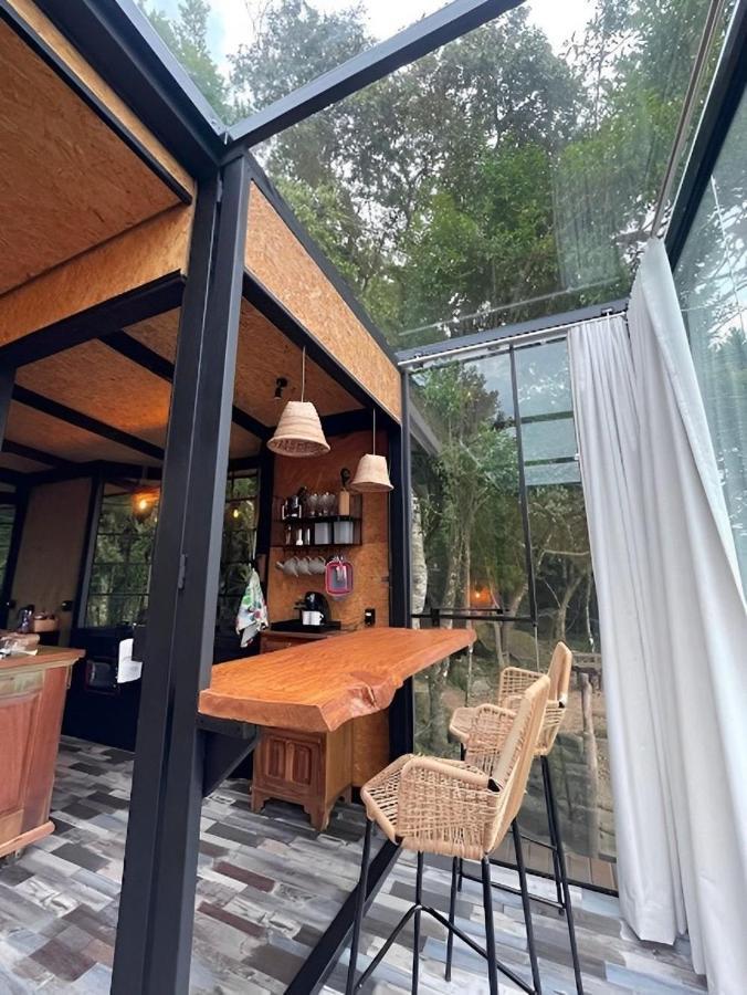 דירות אלפרדו ואגנר Cabana Da Mata מראה חיצוני תמונה